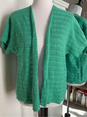 Jones New York XL Green Sweater